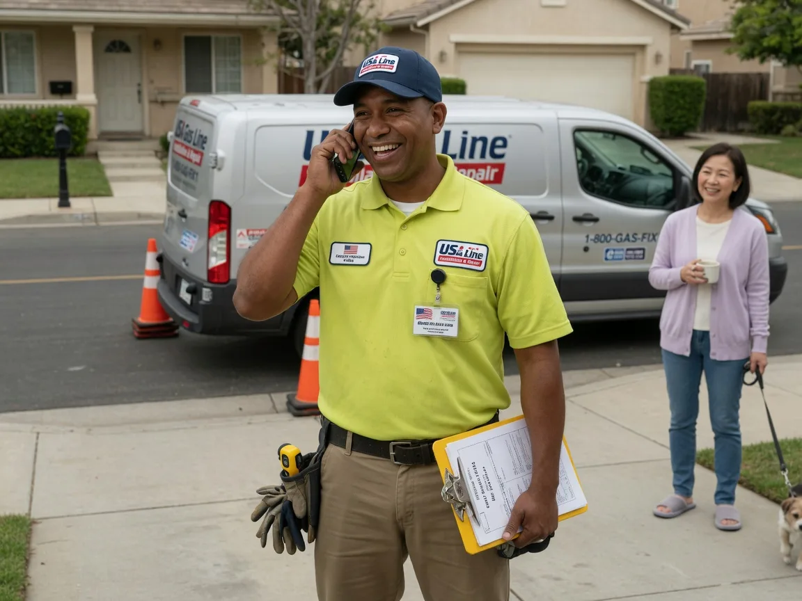 Gas Line Installation Rogers, NE FAQs